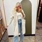Bianca Long Cardigan (Ivory)