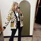 Octavia Leopard Cardigan