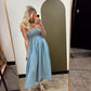 Penelope Chambray Midi Dress
