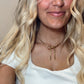 Blair Bow Necklace
