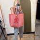 Strawberry And Stripe Tote bag