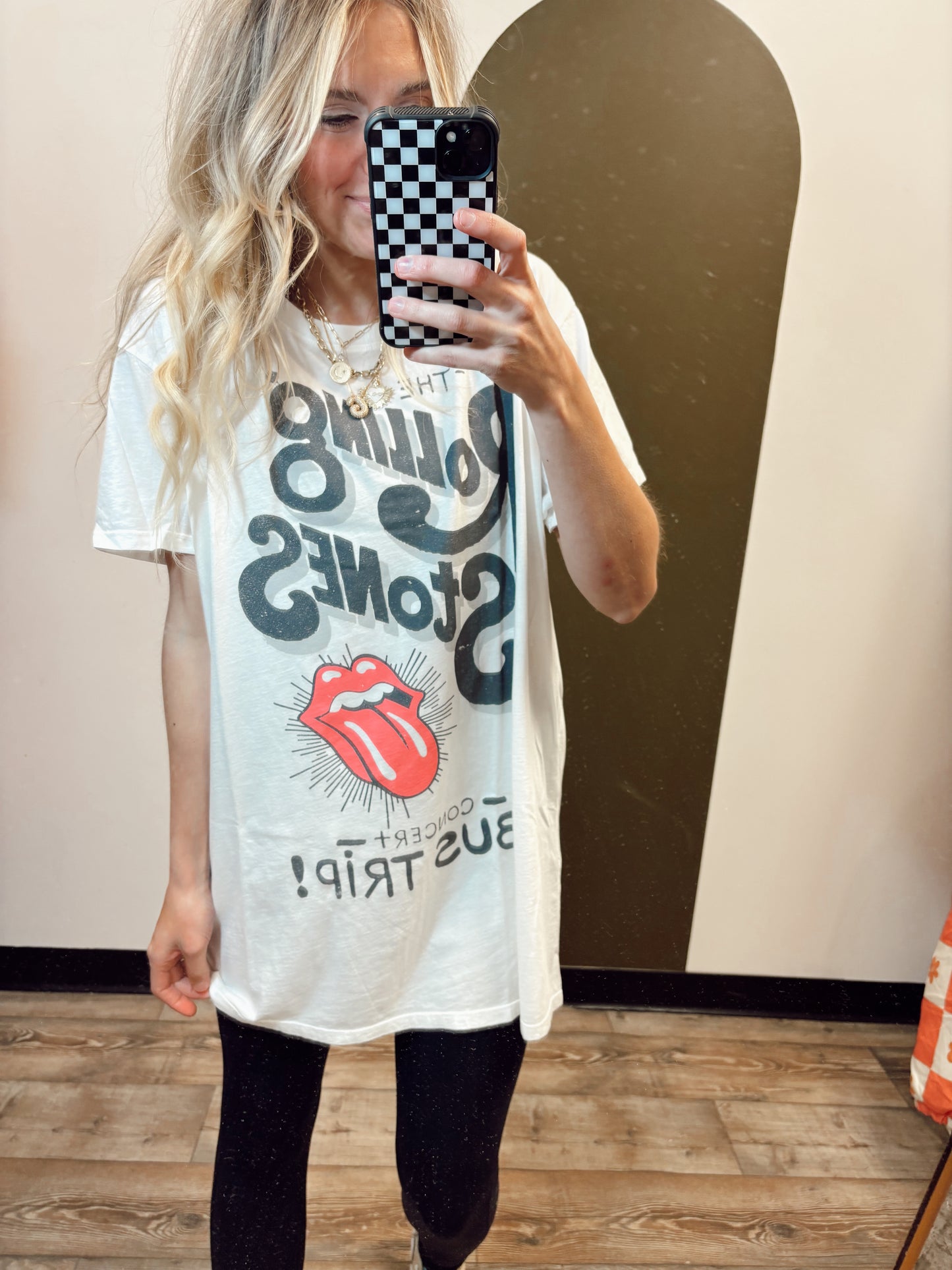 Rolling Stones Bus Trip Tee