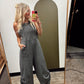Myra Terry Jumpsuit
