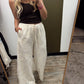 Boca Crochet Pant (Cream)