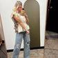 Anja Sweater Vest (Oat)