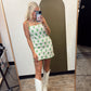Diamond Darling Mini Dress