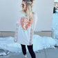 All My Love Graphic Top