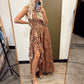 Forest Fantasy Maxi Dress