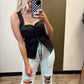 Nadia Button Vest