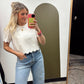 Rhinestone Tulip Tee