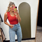 Best Day Tank (Red)