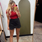 Ophelia Skort (Black)