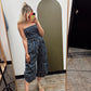 Lina Stripe Jumpsuit