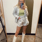 Deanne Plaid Short