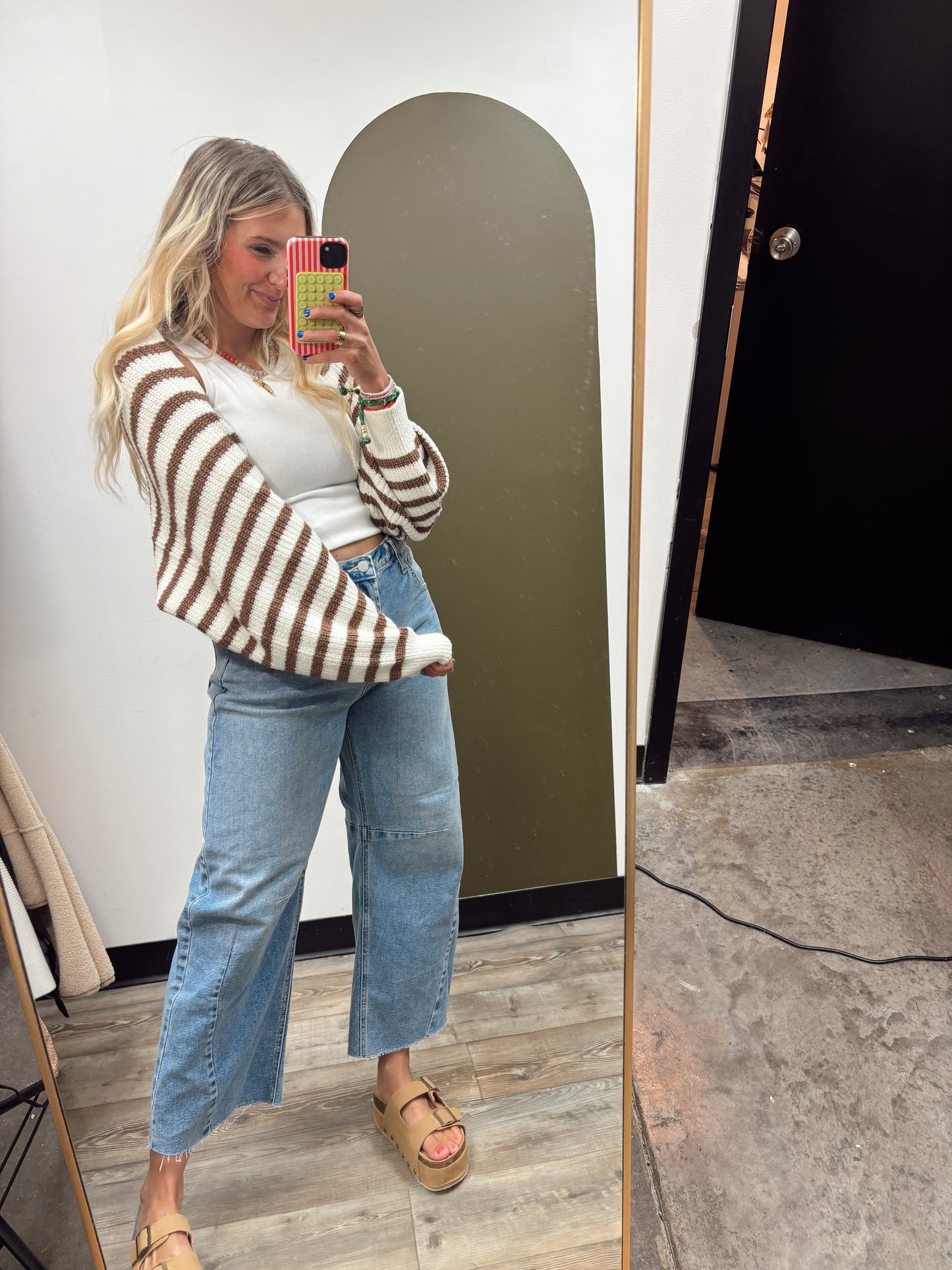 Coastal Cutie Shrug