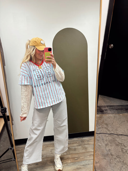 Longboard Sport Top