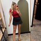 Ophelia Skort (Black)