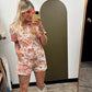 Primrose Floral Romper