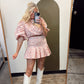 English Rose Pleat Skirt