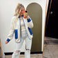 Ballgame Baby Jacket