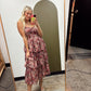 Antonella Floral Maxi Dress