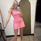 Kimber Skort Dress (Pink)