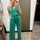 Evergreen Jumpsuit