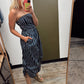 Lina Stripe Jumpsuit