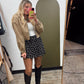 Naima Polka Dot Mini