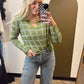 After The Rain Sweater (Green)