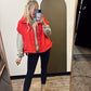 City Trek Vest (Red)
