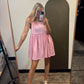 Torie Dress (Pink)