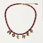 Corded Mother Necklace