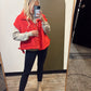 City Trek Vest (Red)