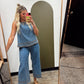 Lera Denim Stitch Set