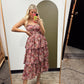 Antonella Floral Maxi Dress