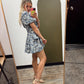 Jimena Floral Wrap Dress