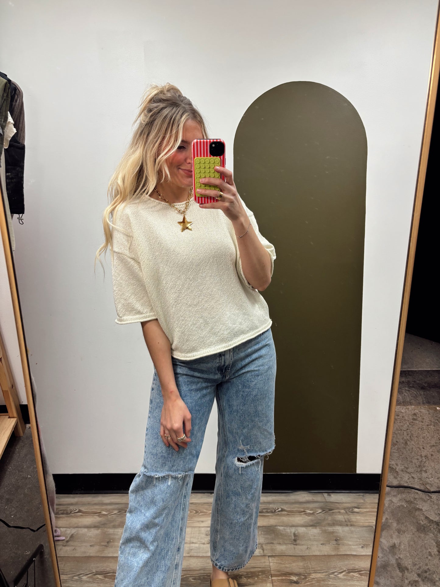 Nantucket Nights Sweater