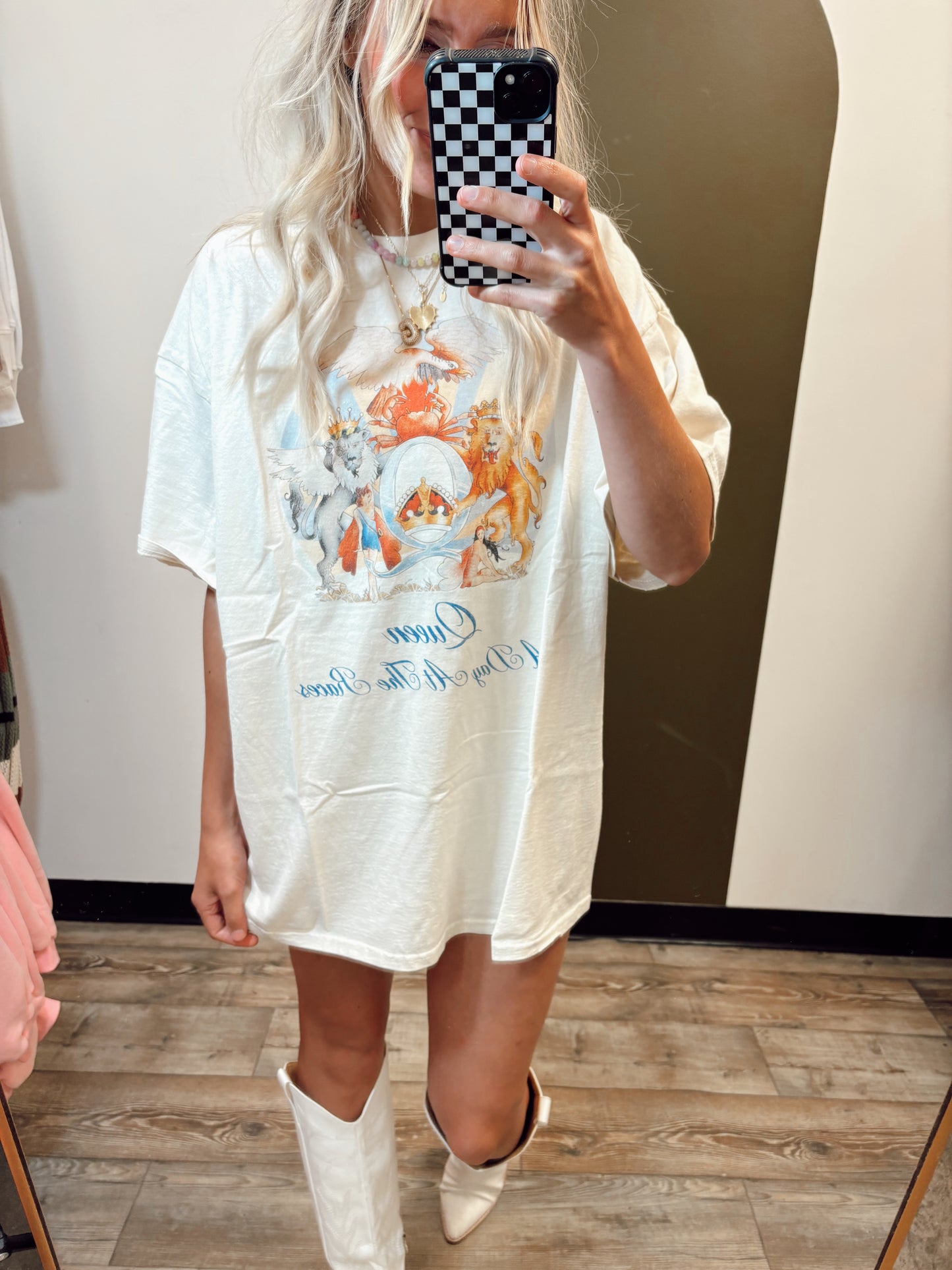 Day At The Races Tee