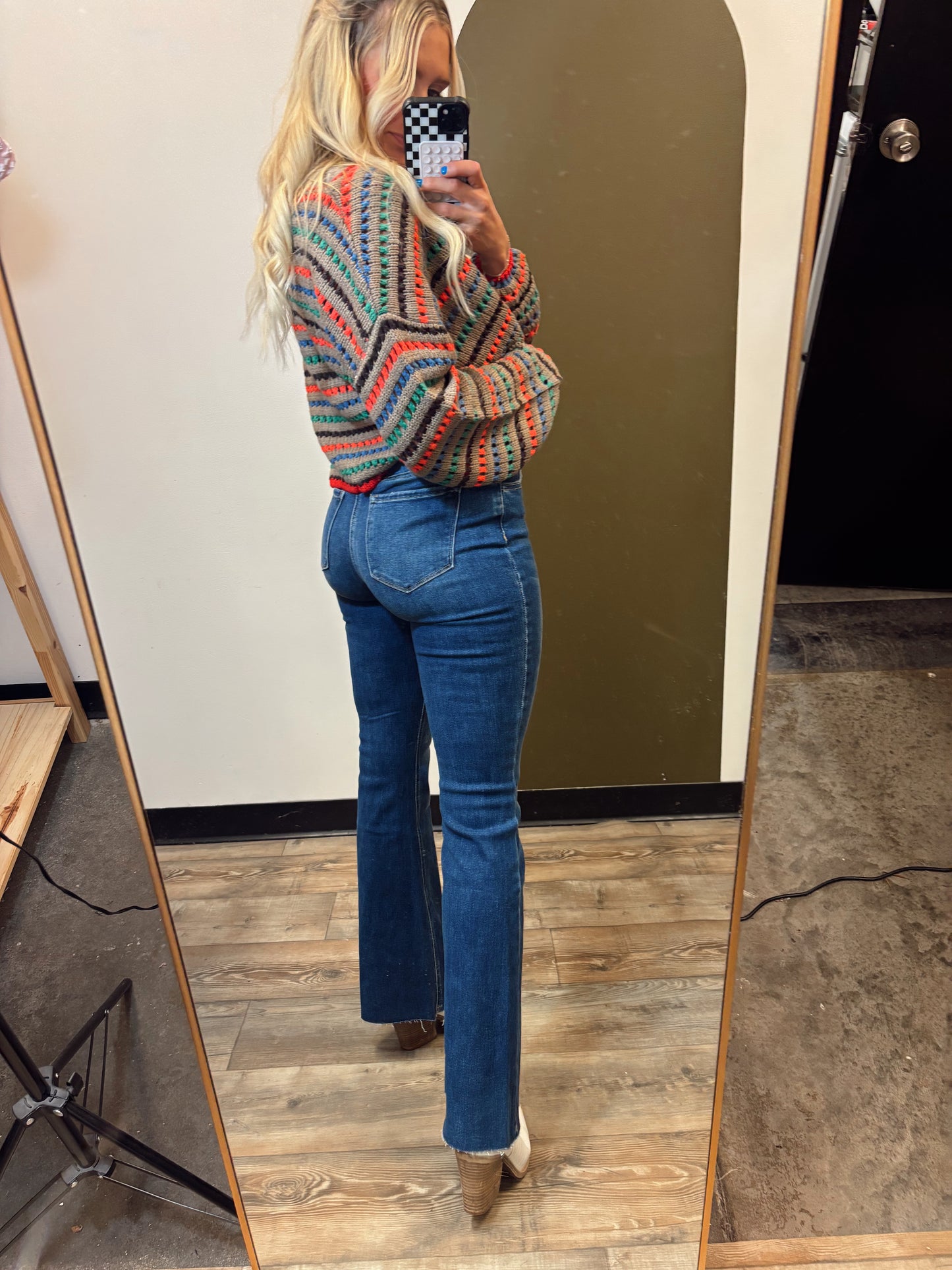 Eden Bootcut Denim
