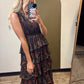 Fall Beauty Maxi Dress