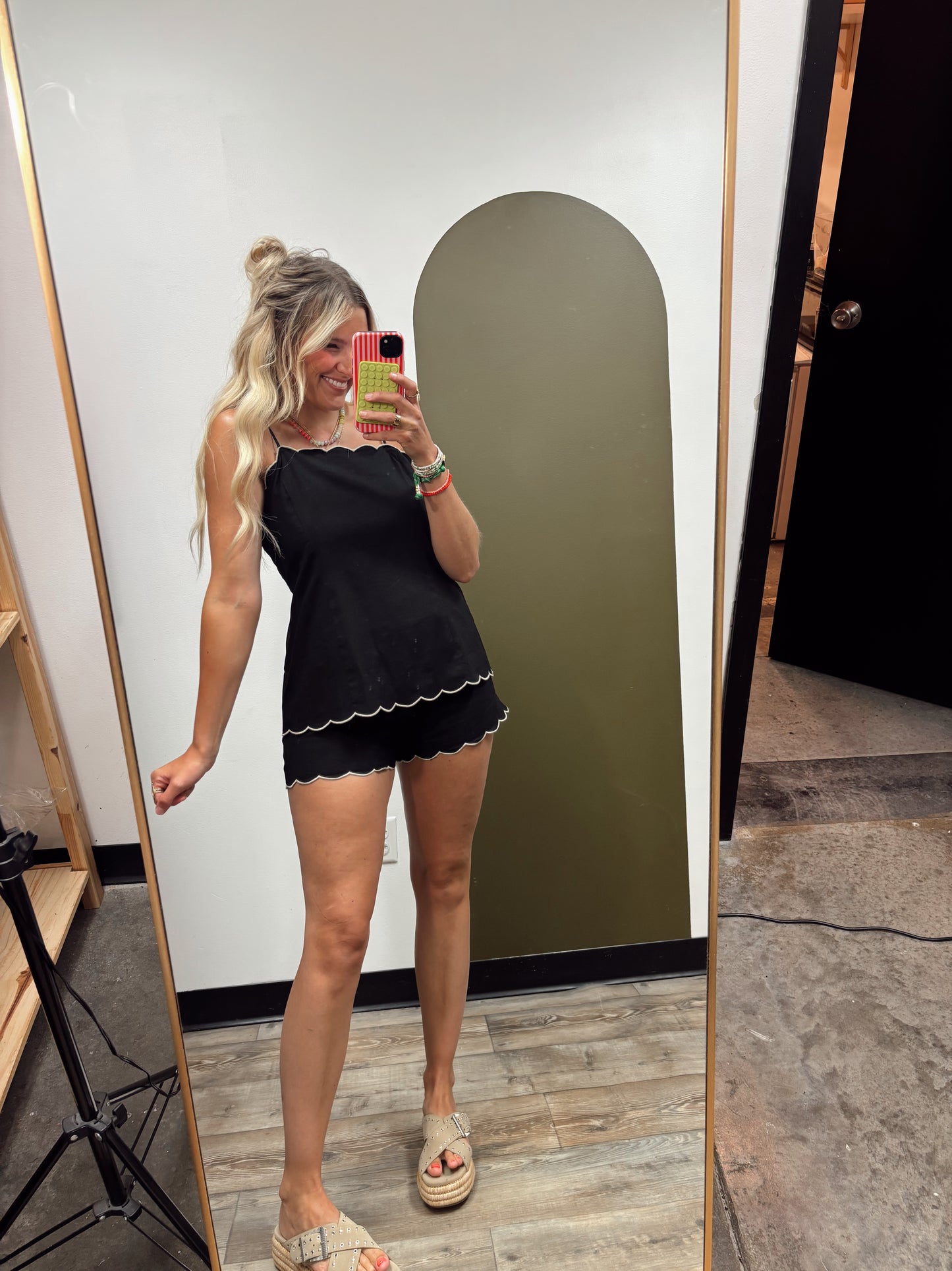 Sutton Romper