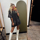 Shooting Star Tee Dress