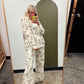 Western Coded Comfy Set