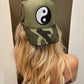 Yin Yang Trucker Hat