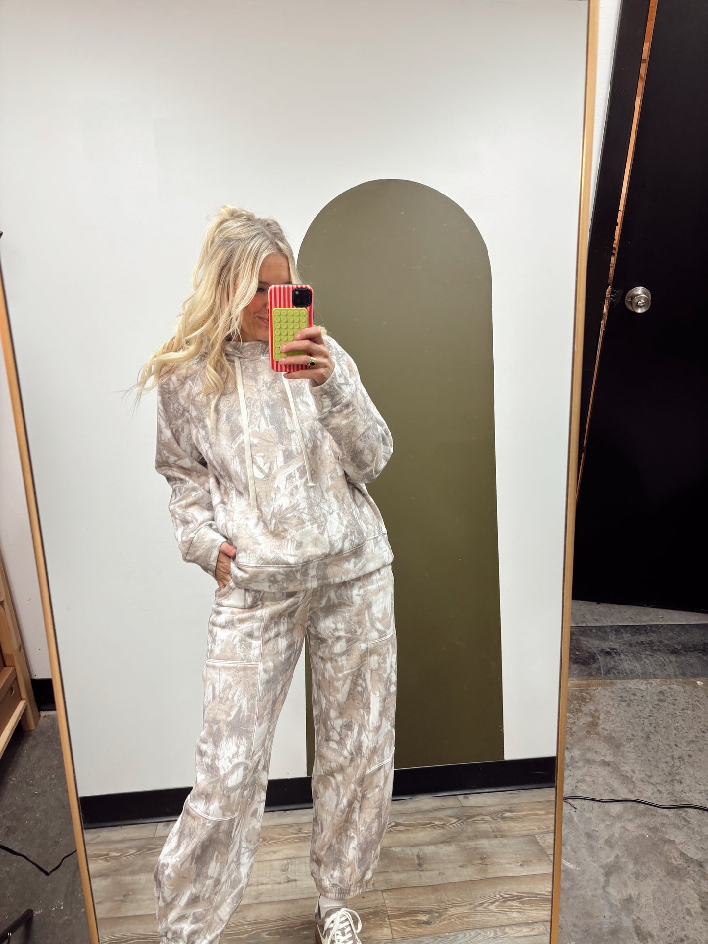 In The Trees Camo Pant