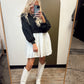 On The Contrary Dress
