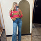 Evan Wide Leg Flare Jean