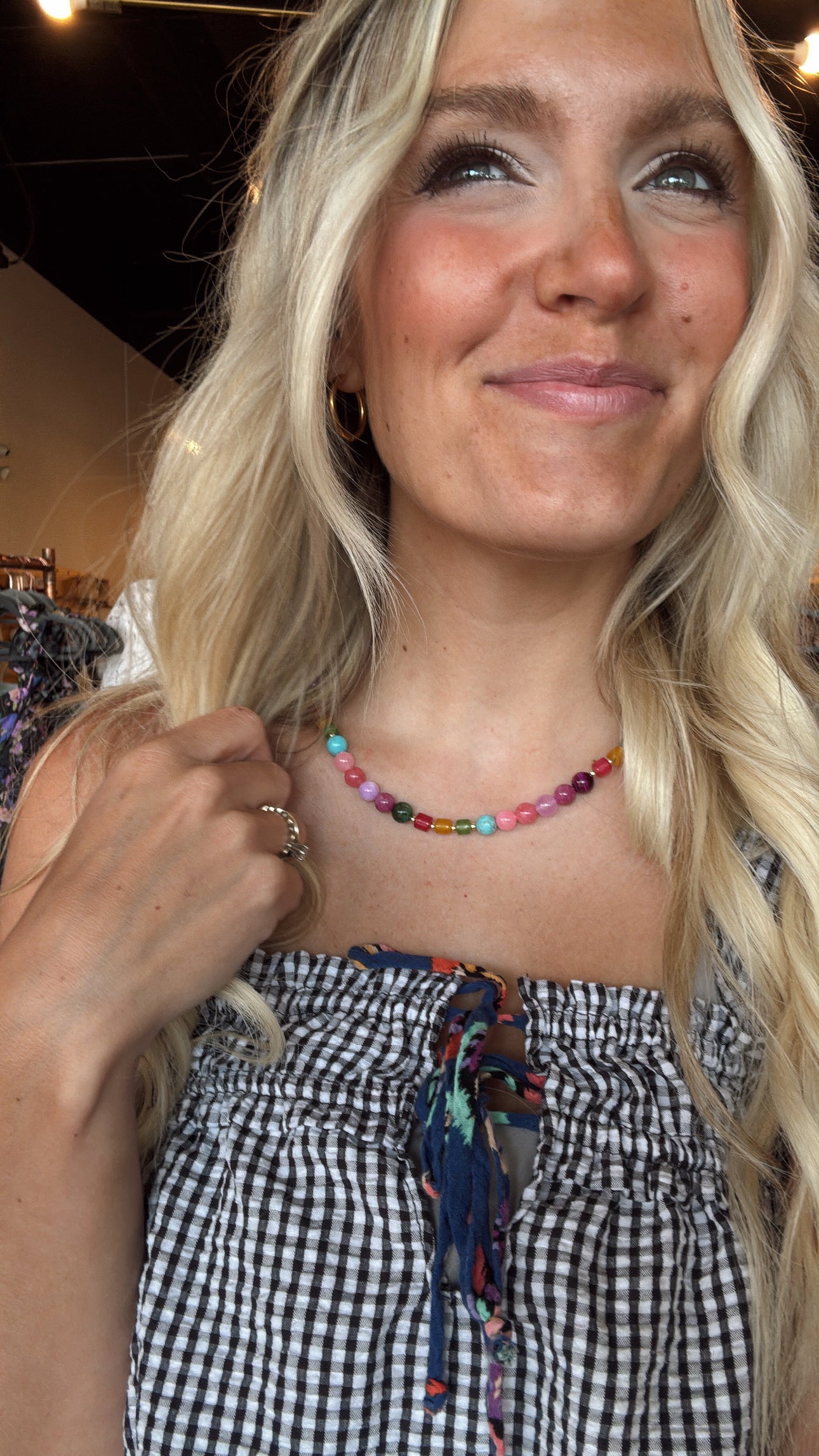 Bubblegum Breeze Necklace