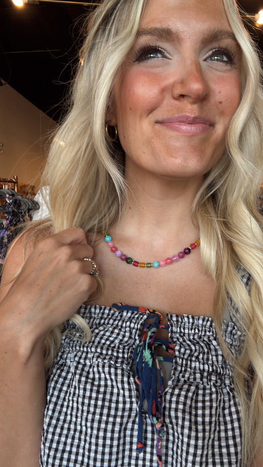 Bubblegum Breeze Necklace